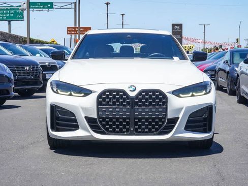 Used 2024 BMW 430i Gran Coupe w/ M Sport Package (Priority 1) RWD image 2