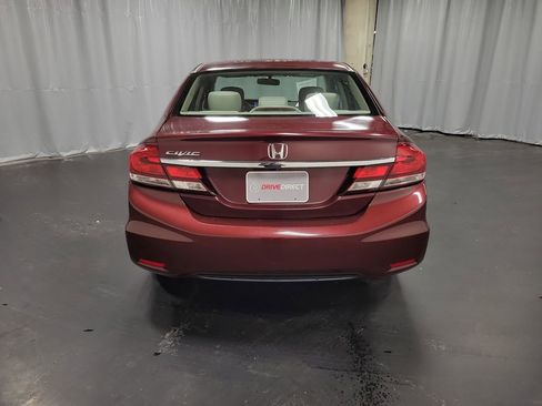 Used 2015 Honda Civic LX image 7
