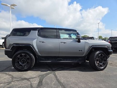 Used 2026 GMC Hummer EV 3X w/ Carbon Fiber Edition Package AWD/4WD image 17