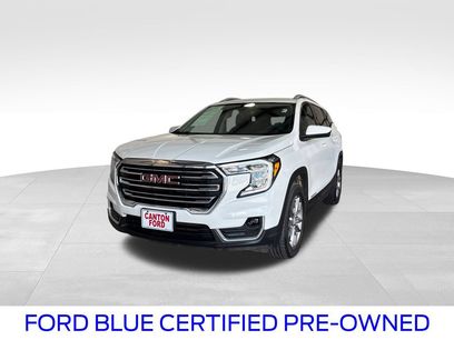 Used 2024 GMC Terrain SLT