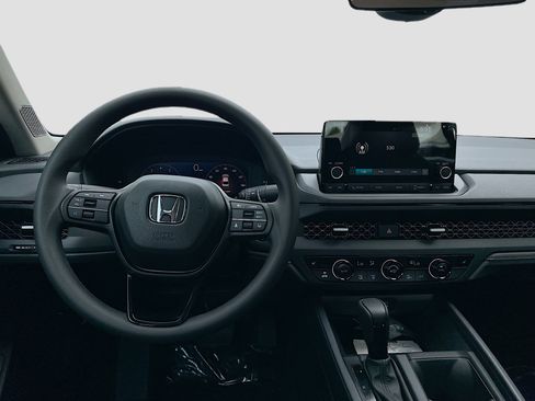 New 2025 Honda Accord SE image 16