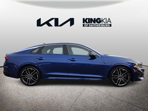 Certified 2023 Kia K5 GT w/ GT1 Package FWD image 2