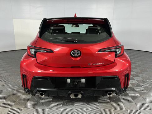 Used 2025 Toyota Corolla GR AWD/4WD image 21