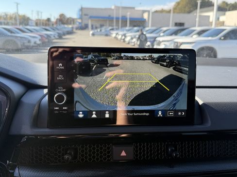 New 2026 Honda CR-V Sport Touring image 24