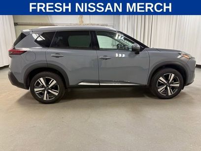 Used 2023 Nissan Rogue SL w/ SL Premium Package