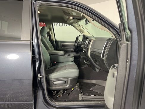 Used 2015 RAM 1500 Big Horn image 29