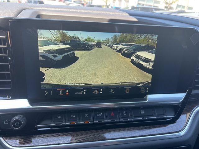 New 2026 Chevrolet Silverado 1500 RST w/ RST All Star Premium Package AWD/4WD image 26