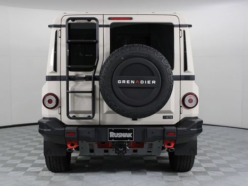 New 2026 INEOS Grenadier AWD/4WD image 5
