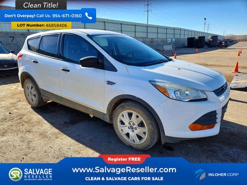 Used 2016 Ford Escape S image 5