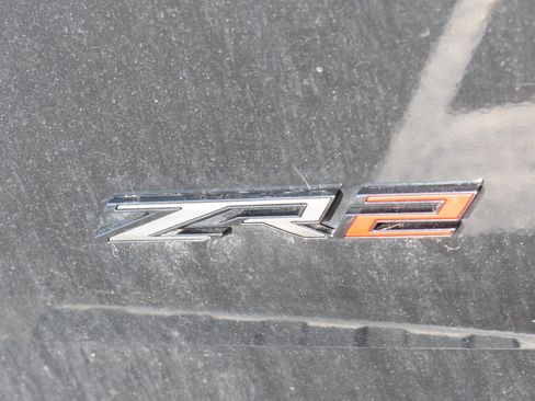 Used 2022 Chevrolet Colorado ZR2 w/ ZR2 Midnight Special Edition image 12