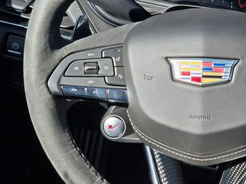 Used 2024 Cadillac CT5 V Blackwing w/ Driver Assist Package RWD image 15