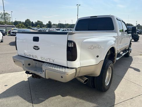 Used 2008 Ford F350 King Ranch AWD/4WD image 5