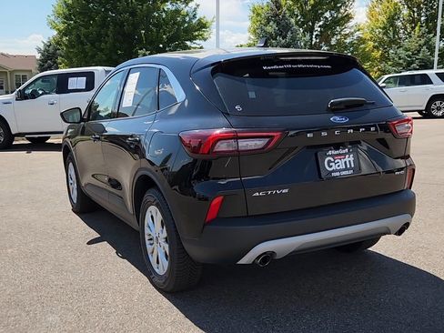 Certified 2024 Ford Escape Active AWD/4WD image 17