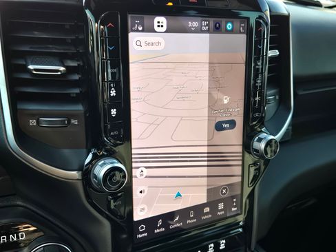 Used 2025 RAM 1500 Lone Star image 23