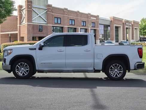 Used 2020 GMC Sierra 1500 SLT w/ SLT Premium Plus Package image 8