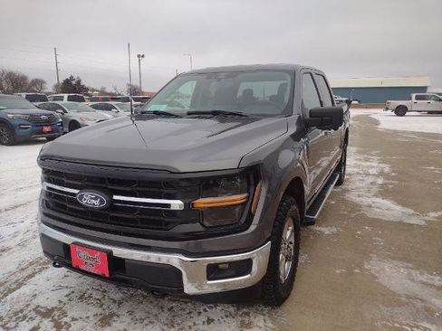 Certified 2024 Ford F150 XLT AWD/4WD image 2