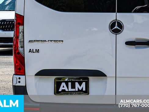 Used 2025 Mercedes-Benz Sprinter 2500 image 12