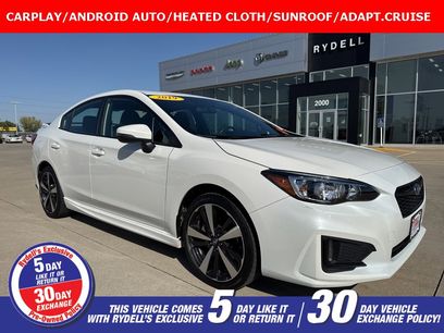 Used 2019 Subaru Impreza 2.0i Sport