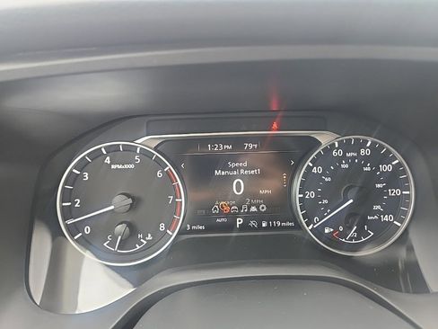 New 2026 Nissan Rogue SV image 15