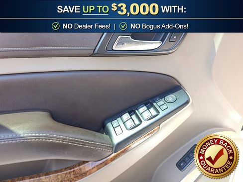 Used 2016 Chevrolet Suburban LTZ image 16