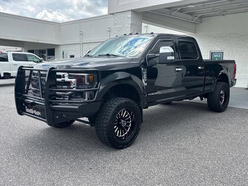 Used 2020 Ford F250 Lariat AWD/4WD image 23