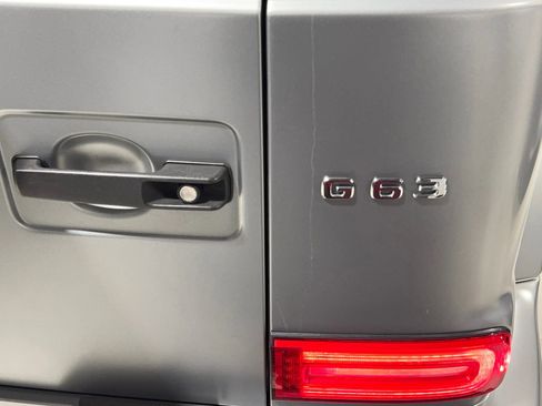 Used 2021 Mercedes-Benz G 63 AMG 4MATIC image 25