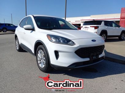 Used 2020 Ford Escape SE