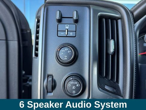 Used 2015 Chevrolet Silverado 1500 LTZ w/ LTZ Plus Package image 16