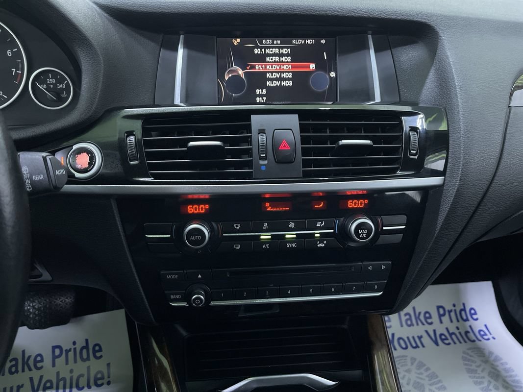 Used 2017 BMW X3 sDrive28i RWD image 21
