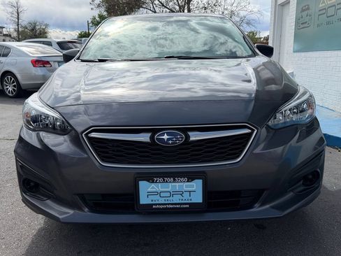Used 2018 Subaru Impreza 2.0i AWD/4WD image 6