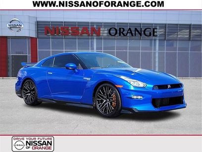 Used 2024 Nissan GT-R Premium w/ Premium Interior Package