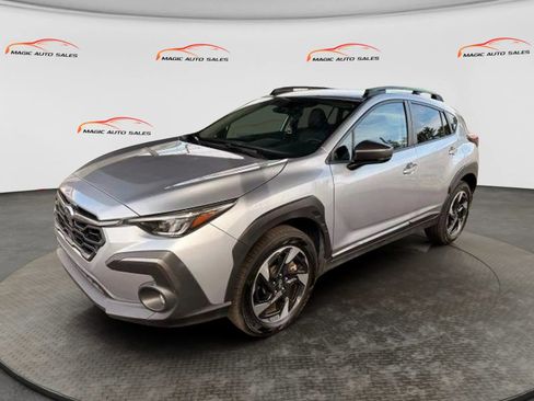 Used 2024 Subaru Crosstrek 2.5i Limited w/ Popular Package #3A AWD/4WD image 6