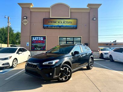 Used 2021 Subaru Crosstrek 2.5i Limited w/ Popular Package #4