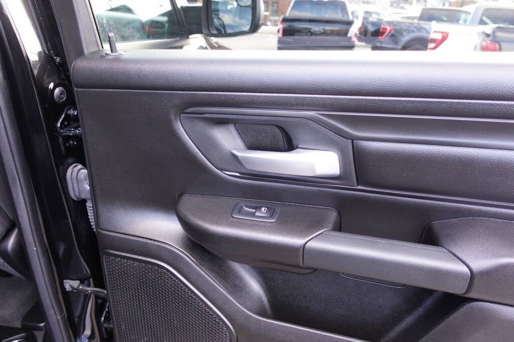 Used 2024 RAM 1500 Tradesman w/ Sport Appearance Package AWD/4WD image 30