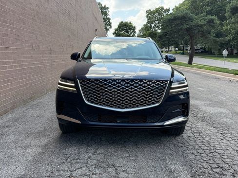 Used 2023 Genesis GV80 2.5T w/ Prestige Package AWD/4WD image 8