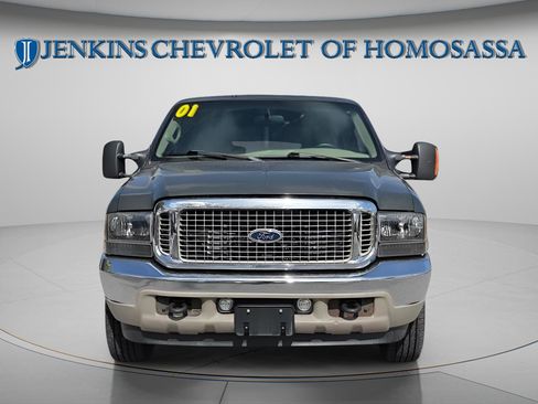 Used 2001 Ford Excursion Limited RWD image 11