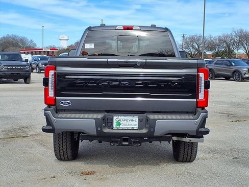 New 2026 Ford F250 Platinum image 5