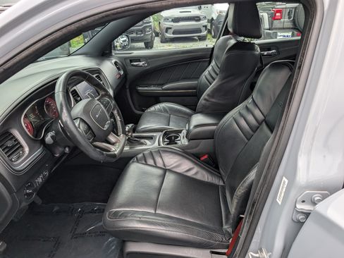 Used 2020 Dodge Charger SRT Hellcat w/ Harman/Kardon Audio Group RWD image 13