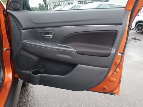 New 2025 Mitsubishi Outlander Sport AWD image 21