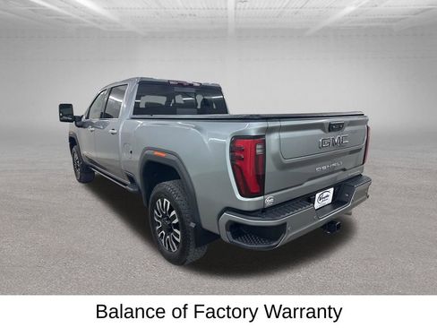 Certified 2024 GMC Sierra 2500 Denali Ultimate AWD/4WD image 10