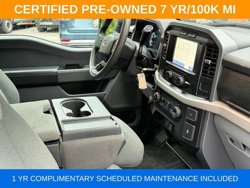 Used 2023 Ford F150 XLT AWD/4WD image 20