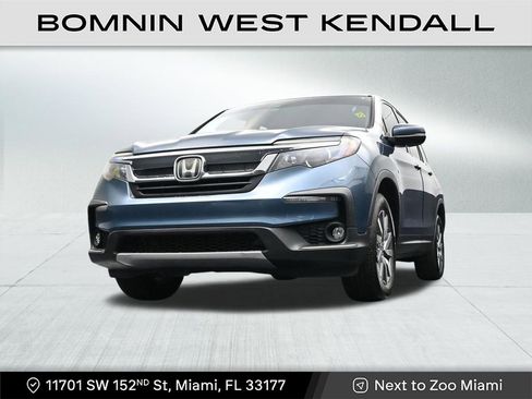 Used 2021 Honda Pilot EX image 27