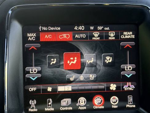 Used 2015 Dodge Durango R/T w/ Premium Nappa Leather Group AWD/4WD image 37
