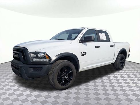 Used 2024 RAM 1500 Classic Warlock image 7