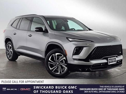New 2026 Buick Enclave Sport Touring w/ Power Package FWD image 1