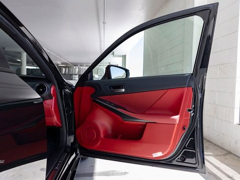 Used 2025 Lexus IS 350 F Sport w/ Navigation Package image 26