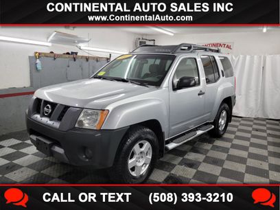 Used 2007 Nissan Xterra S w/ Tow Pkg