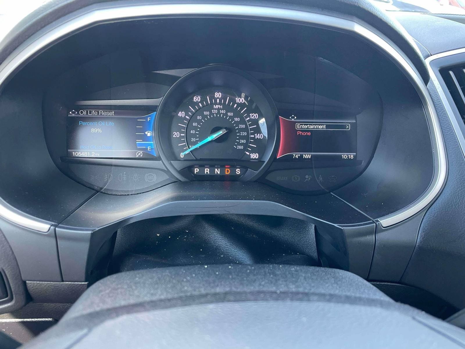 Used 2020 Ford Edge SEL AWD/4WD image 20