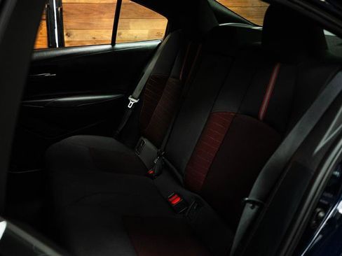 Used 2024 Toyota Corolla SE w/ SE Premium Package FWD image 10