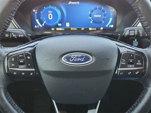 Used 2021 Ford Escape SEL w/ Technology Package image 24